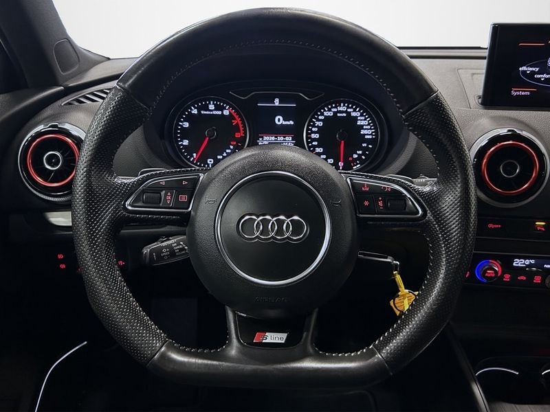Audi A3 bild 14