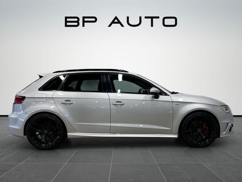Audi A3 bild 7
