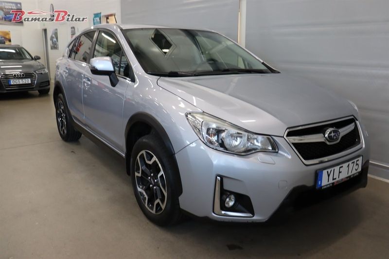Subaru XV bild 7