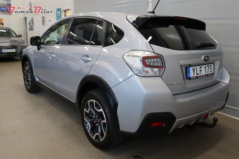 Subaru XV bild 3