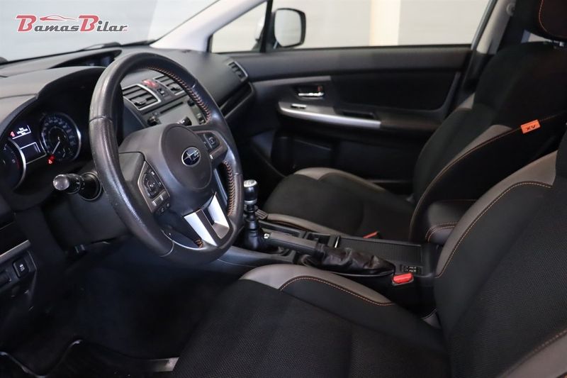 Subaru XV bild 9