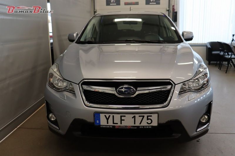 Subaru XV bild 8