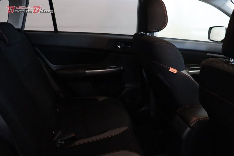 Subaru XV bild 15