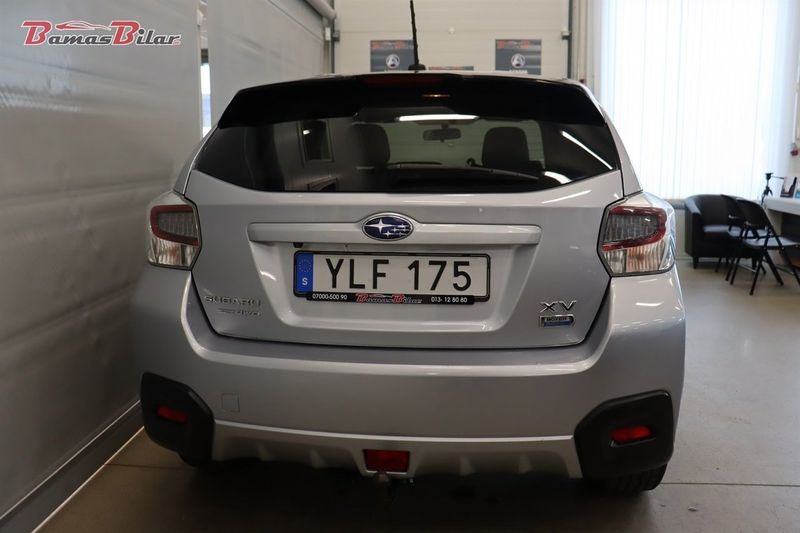 Subaru XV bild 4