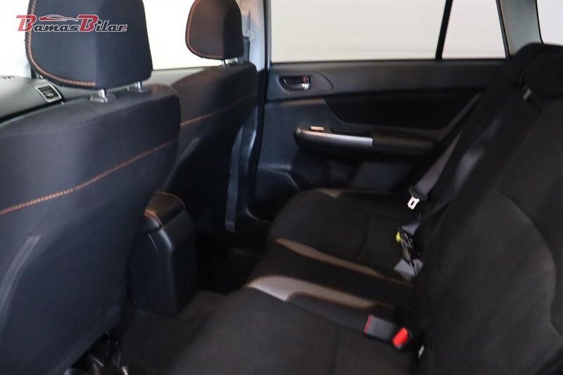 Subaru XV bild 12