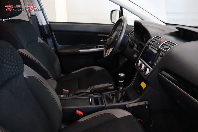 Subaru XV bild 14