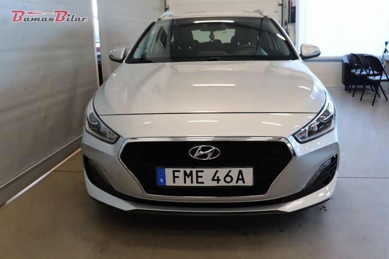 Hyundai i30 bild 8