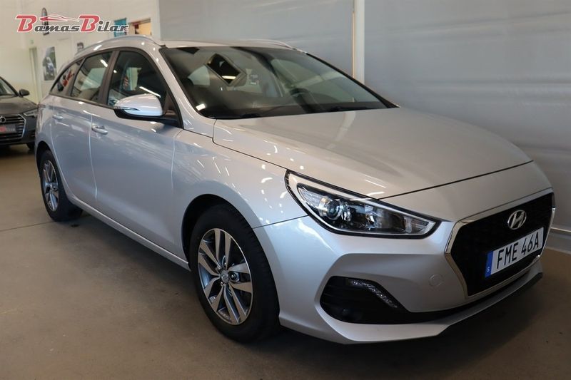 Hyundai i30 bild 7