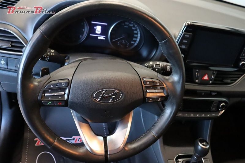 Hyundai i30 bild 10