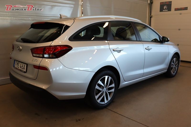 Hyundai i30 bild 5