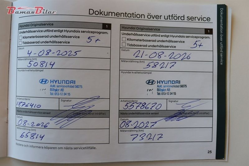 Hyundai i30 bild 19
