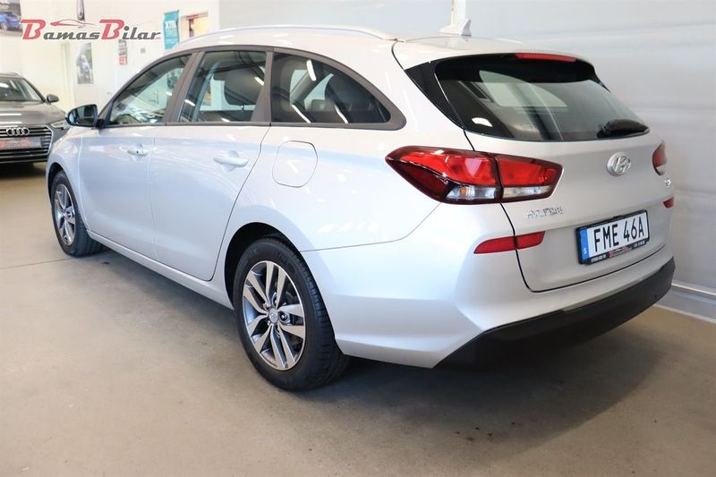 Hyundai i30 bild 3