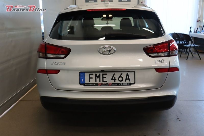 Hyundai i30 bild 4