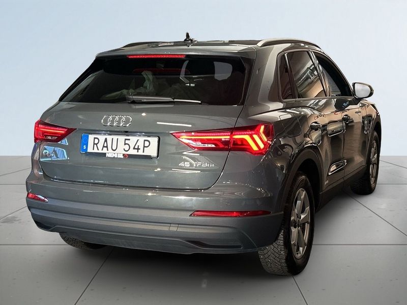 Audi Q3 bild 6