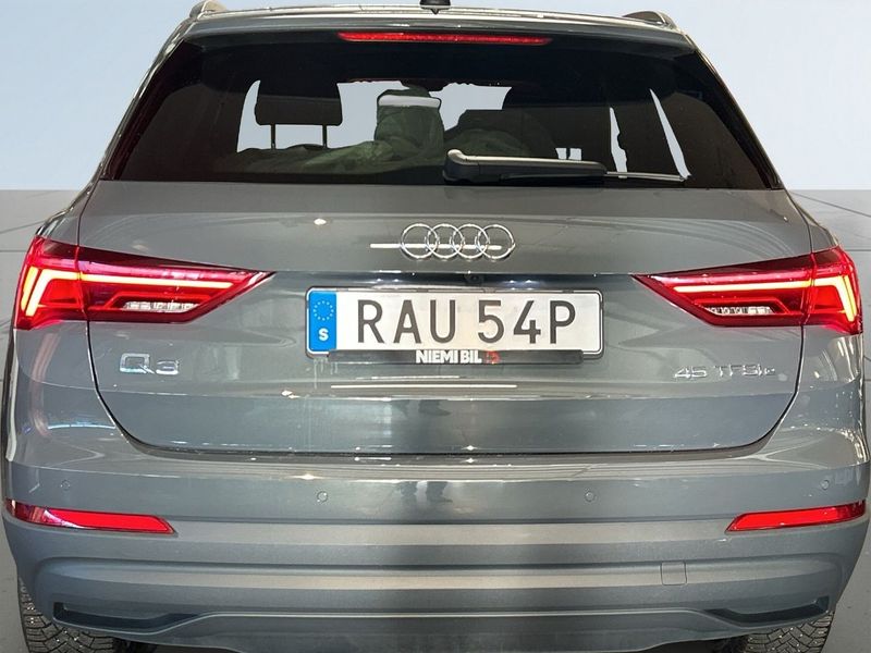 Audi Q3 bild 12