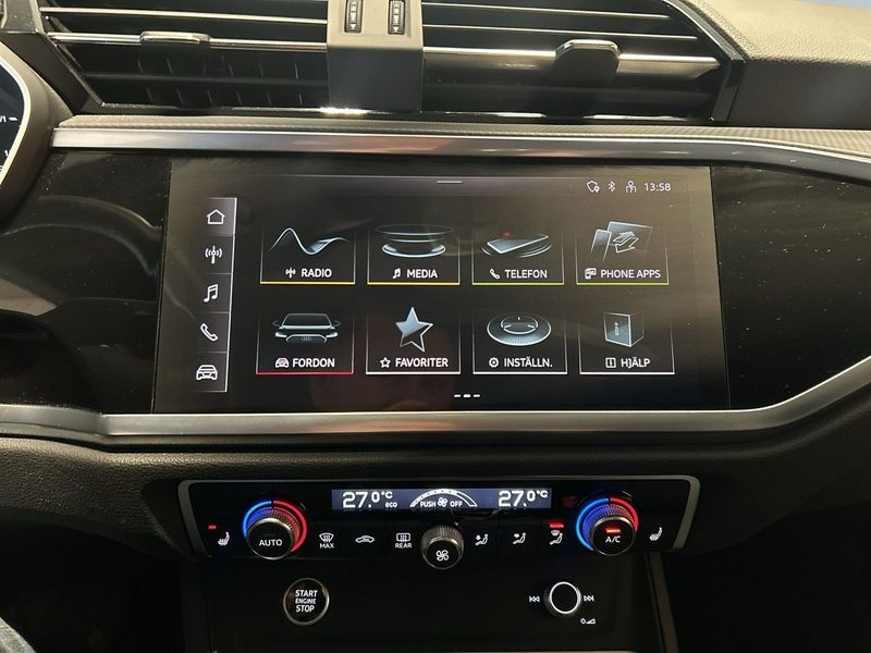 Audi Q3 bild 11