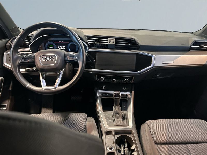 Audi Q3 bild 8