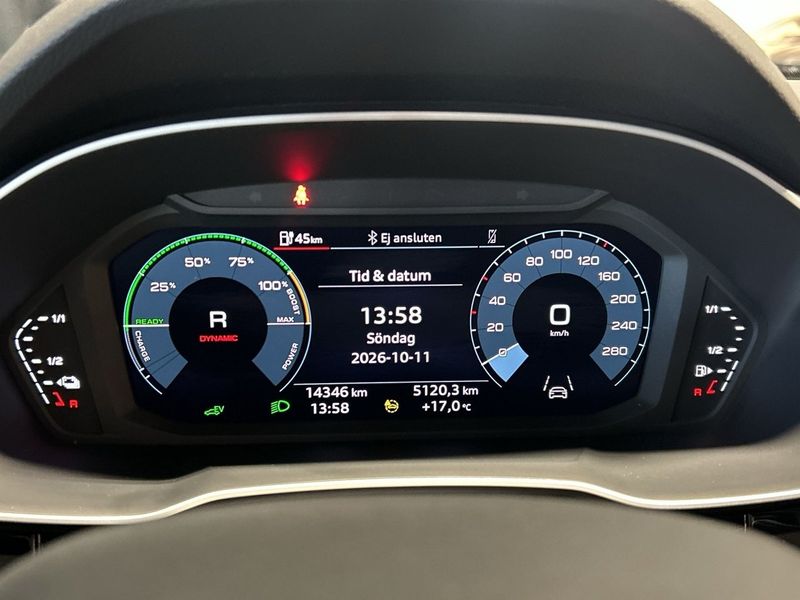 Audi Q3 bild 17