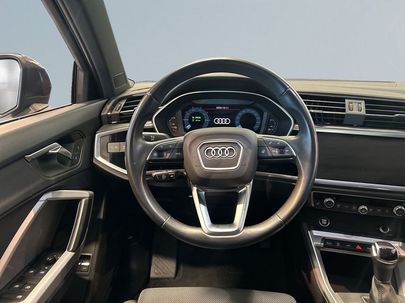 Audi Q3 bild 9