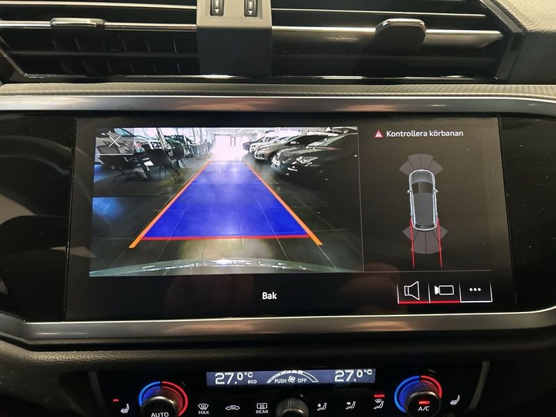 Audi Q3 bild 15