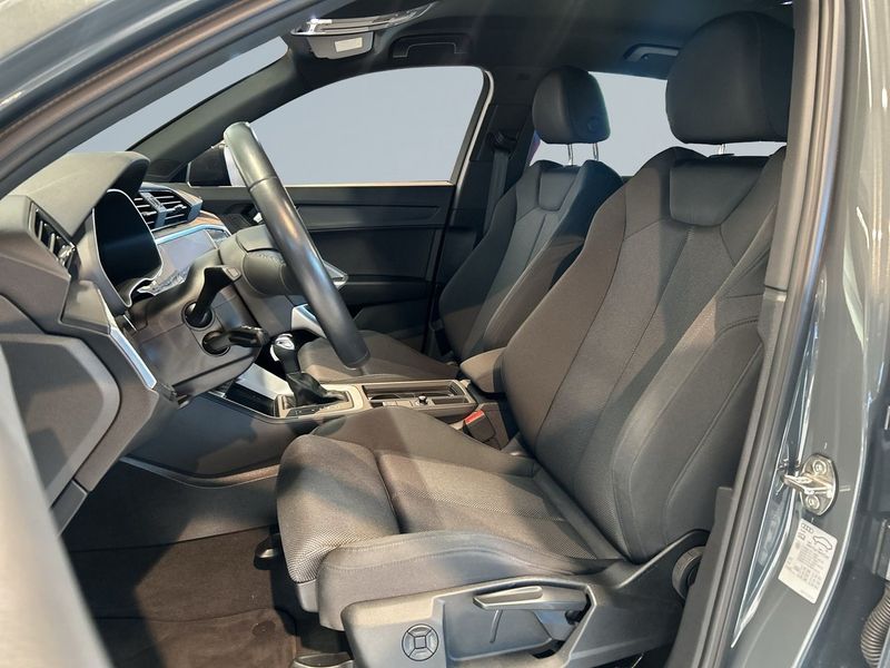 Audi Q3 bild 13