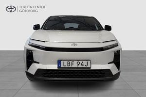 Toyota C-HR bild 6