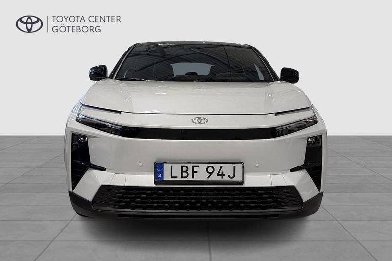 Toyota C-HR bild 6
