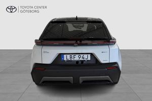 Toyota C-HR bild 5