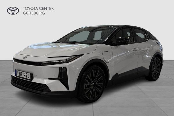 Toyota C-HR EXECUTIVE AWD - 2026