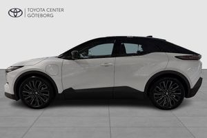 Toyota C-HR bild 4