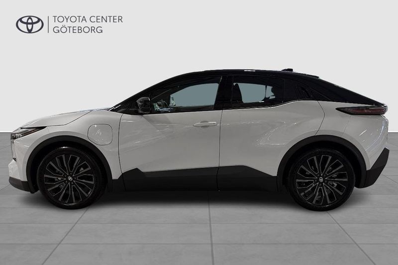 Toyota C-HR bild 4