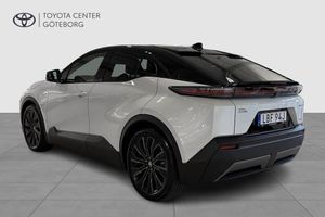 Toyota C-HR bild 3