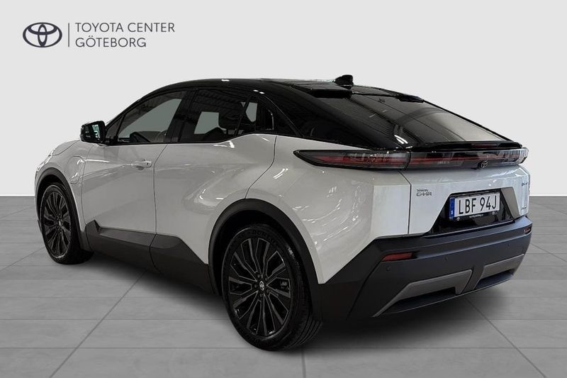 Toyota C-HR bild 3