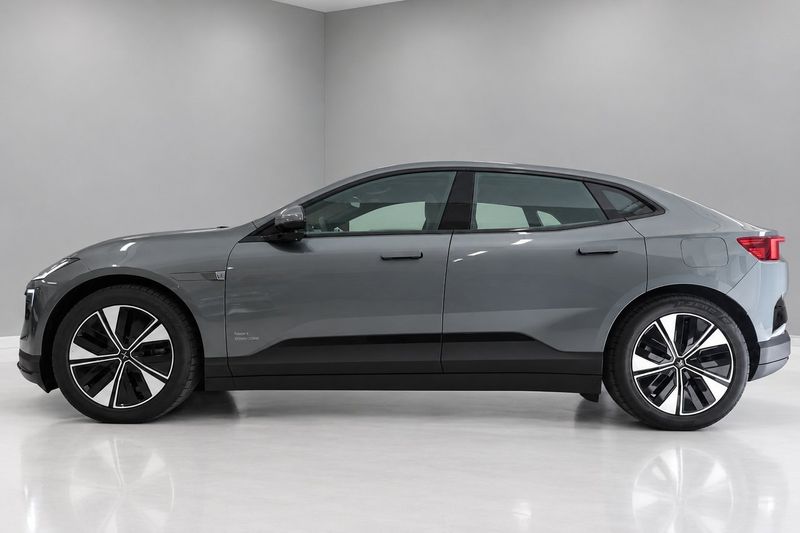 Polestar 4 bild 3