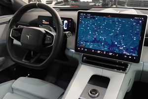 Polestar 4 bild 8