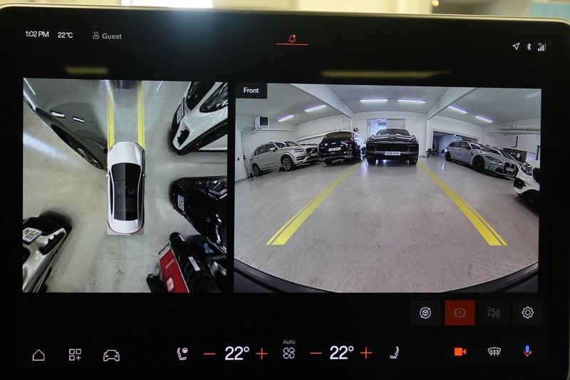 Polestar 4 bild 9