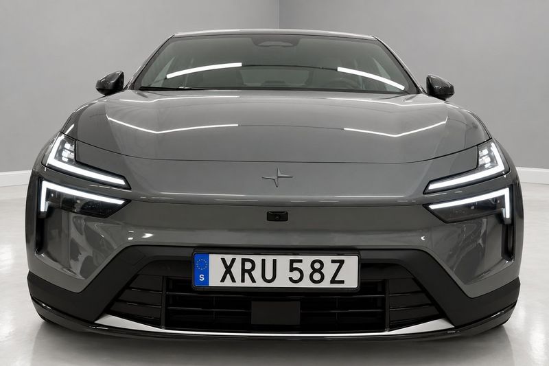 Polestar 4 bild 2
