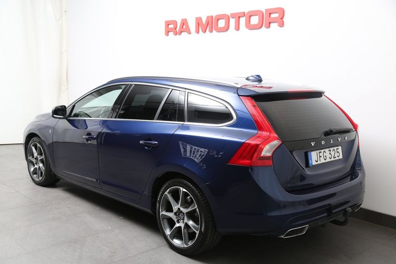 Volvo V60 bild 5