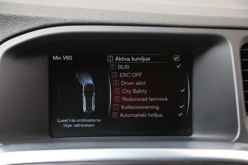 Volvo V60 bild 25