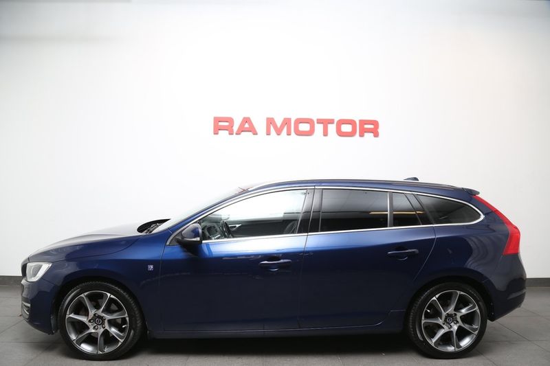Volvo V60 bild 4