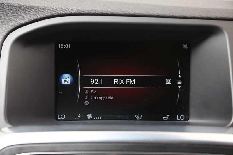 Volvo V60 bild 22