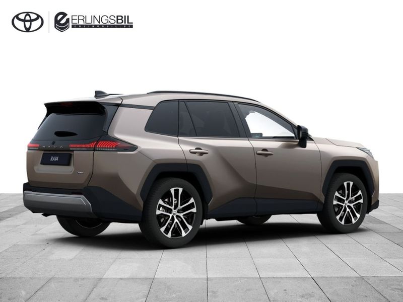 Toyota RAV4 bild 3