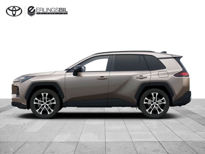 Toyota RAV4 bild 2