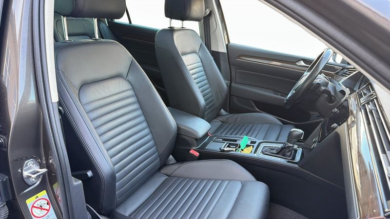 Volkswagen Passat bild 3