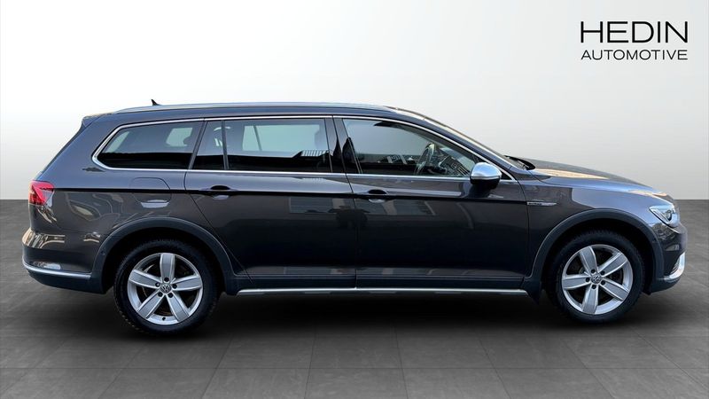 Volkswagen Passat bild 6