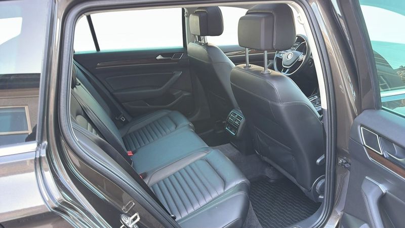 Volkswagen Passat bild 5