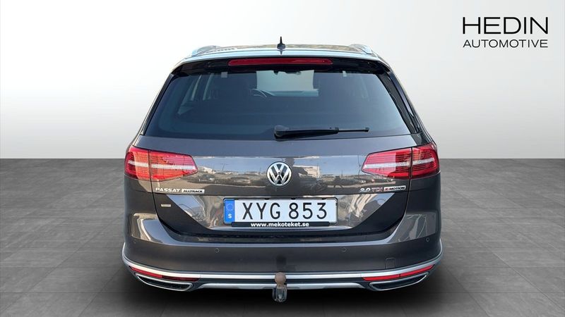 Volkswagen Passat bild 7
