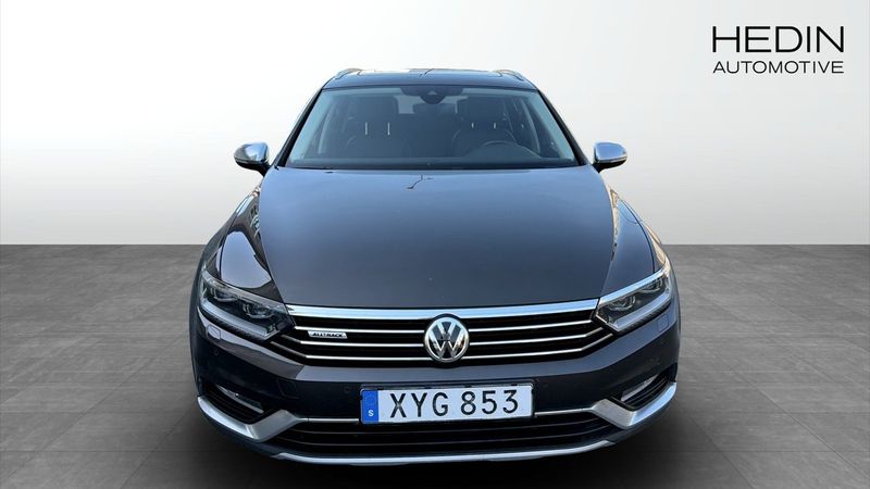 Volkswagen Passat bild 8