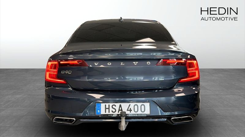 Volvo S90 bild 5