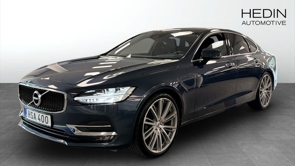 Volvo S90 D3 Momentum Business Advanced VoC Värmare 21'' - 2018